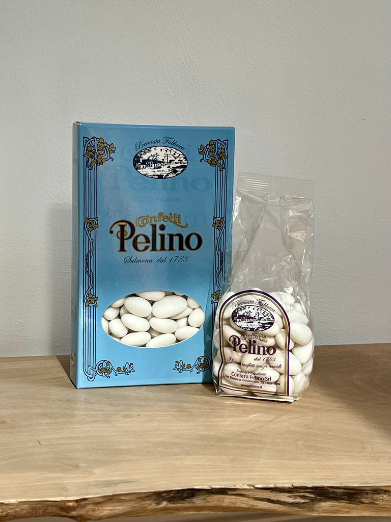 Sicilian Sugared Almonds