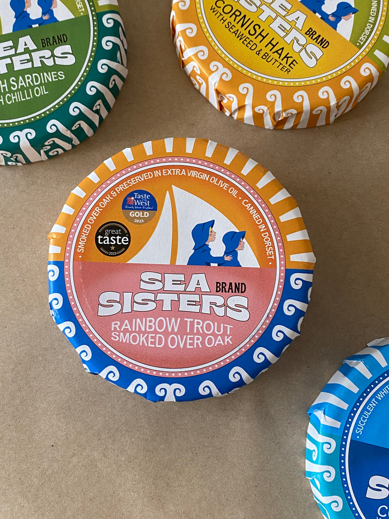 Sea Sisters Tinned fish
