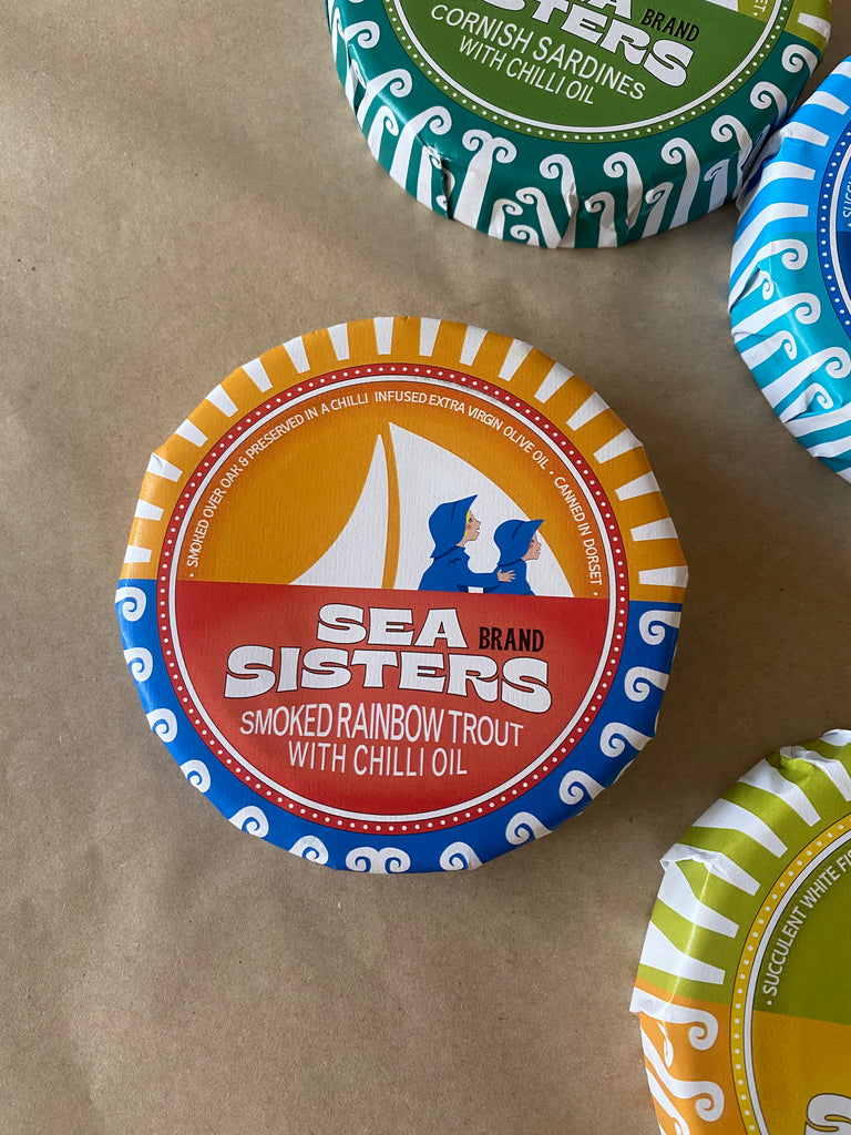 Sea Sisters Tinned fish