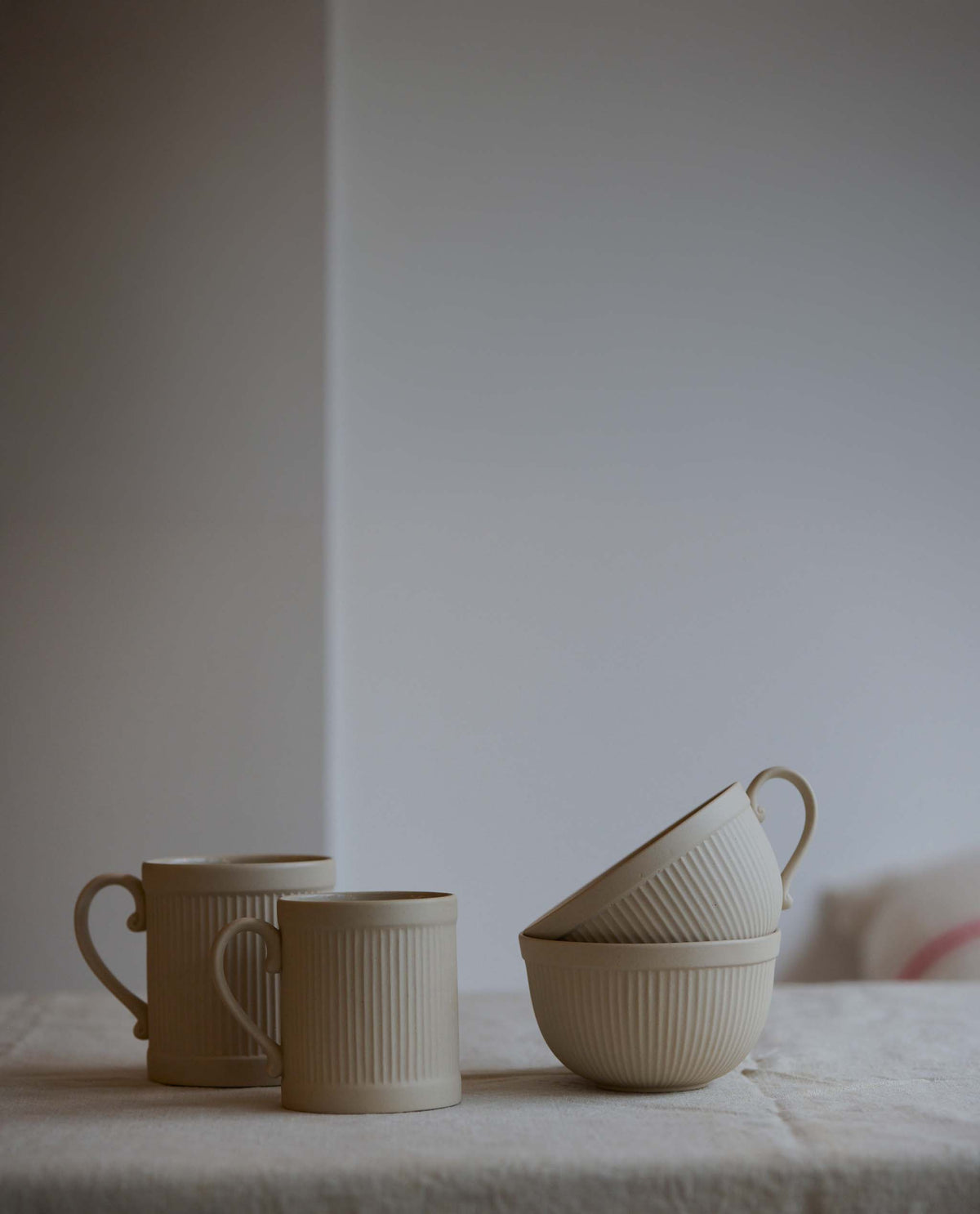 Coffee Mug in Stoneware