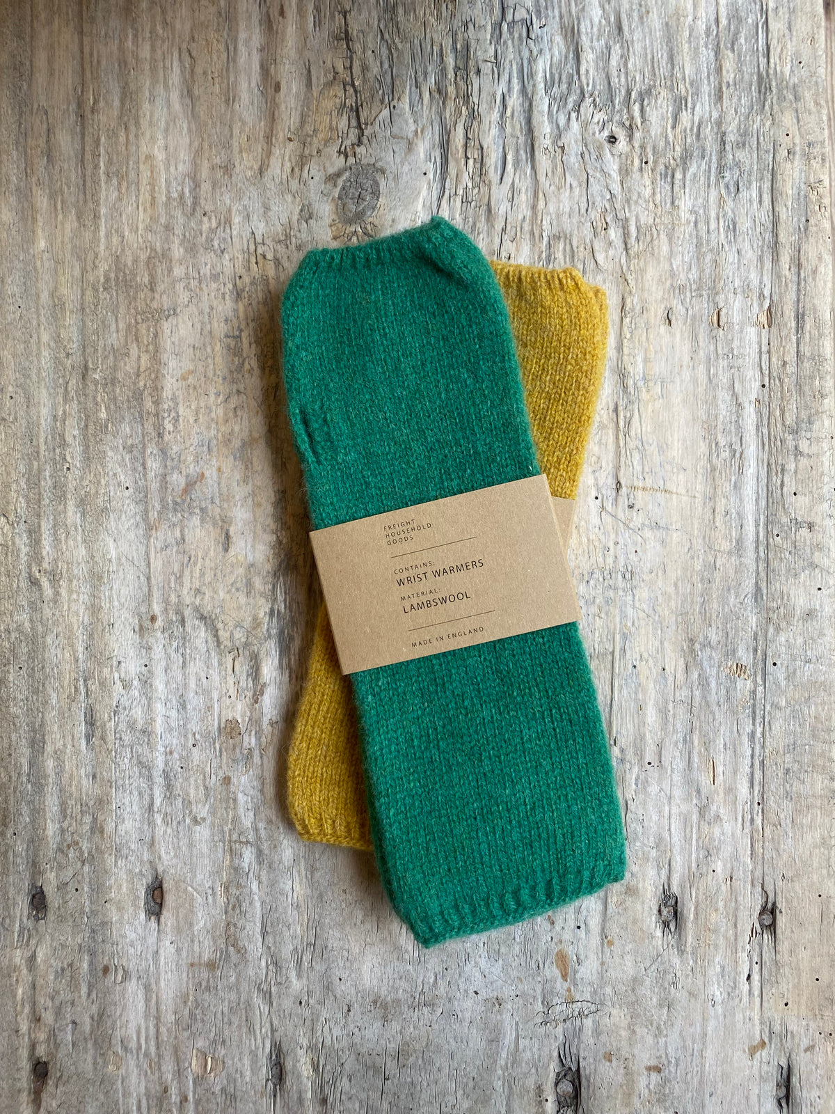 Wrist Warmers
