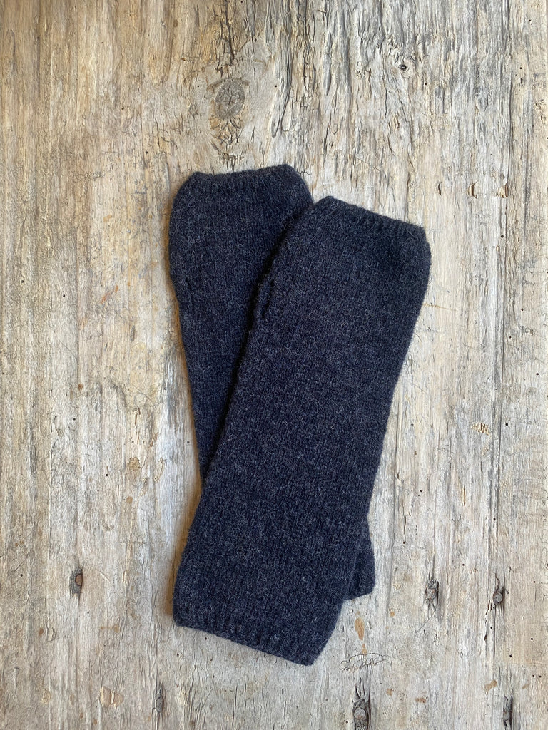 Lambswool Wrist Warmers