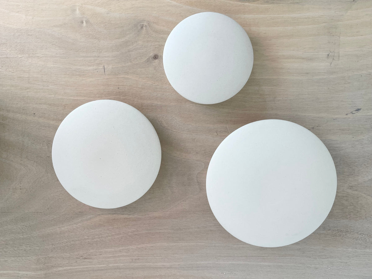 Storage Jars in Stoneware