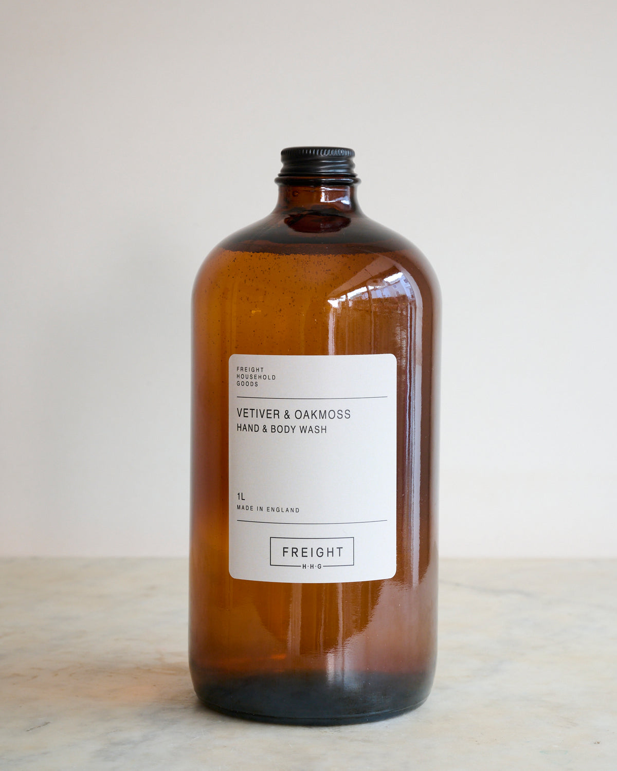 Hand & Body Wash | Vetiver & Oakmoss