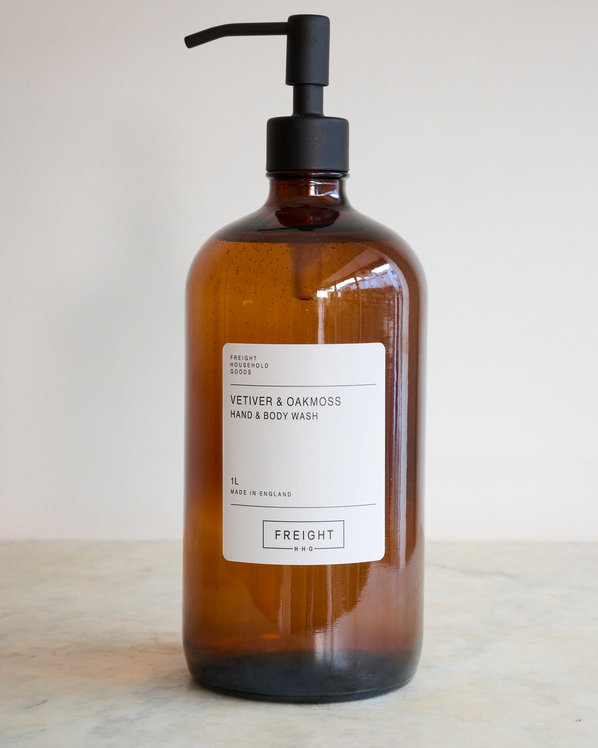 Hand & Body Wash | Vetiver & Oakmoss