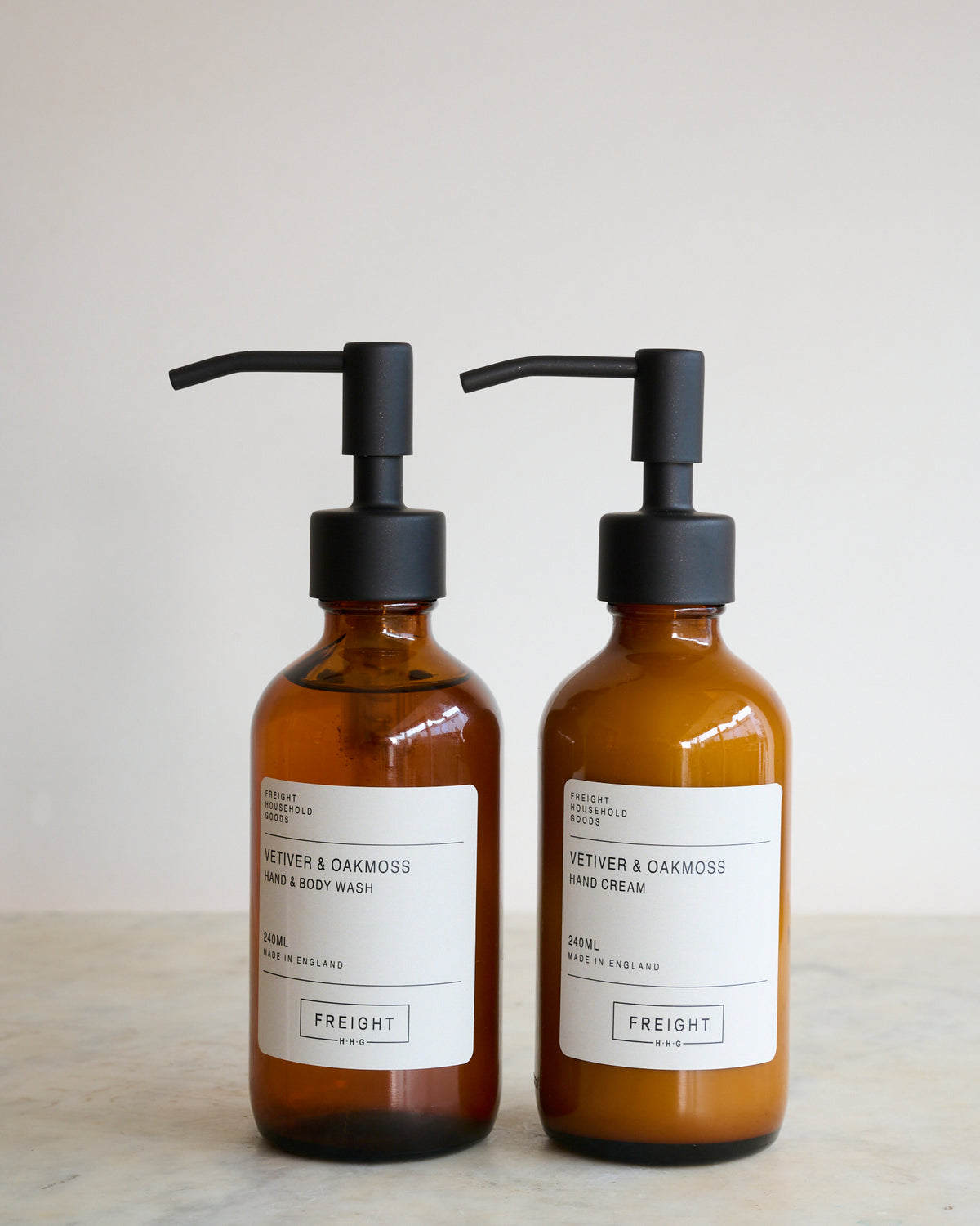 Hand Cream | Vetiver & Oakmoss