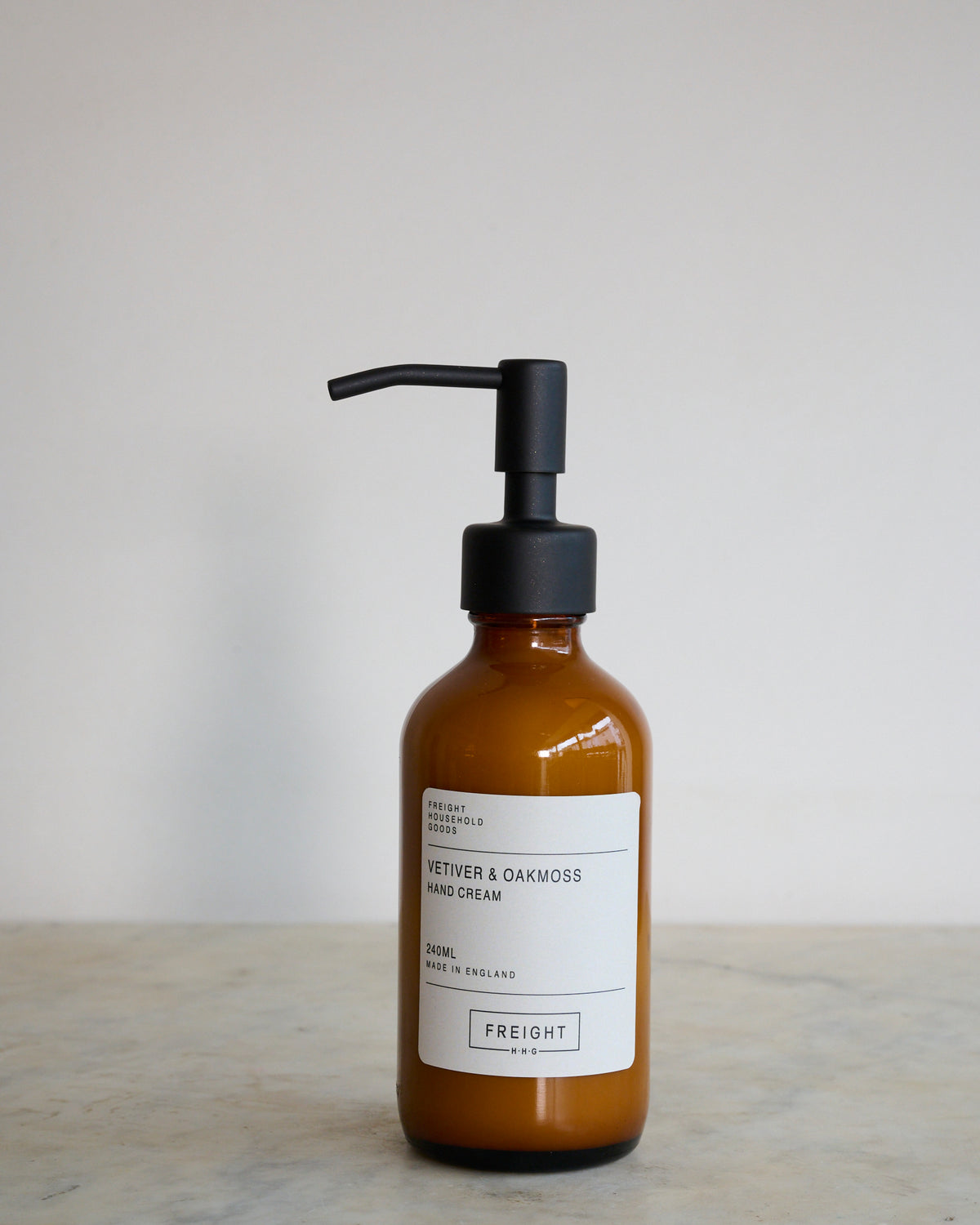 Hand Cream | Vetiver & Oakmoss