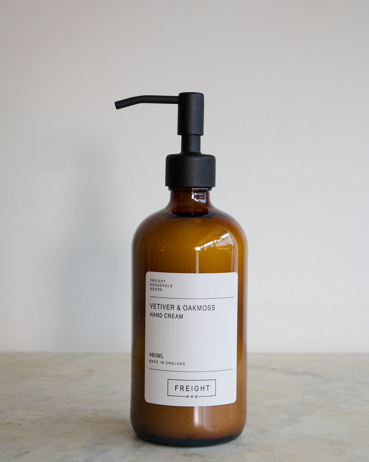 Hand Cream | Vetiver & Oakmoss
