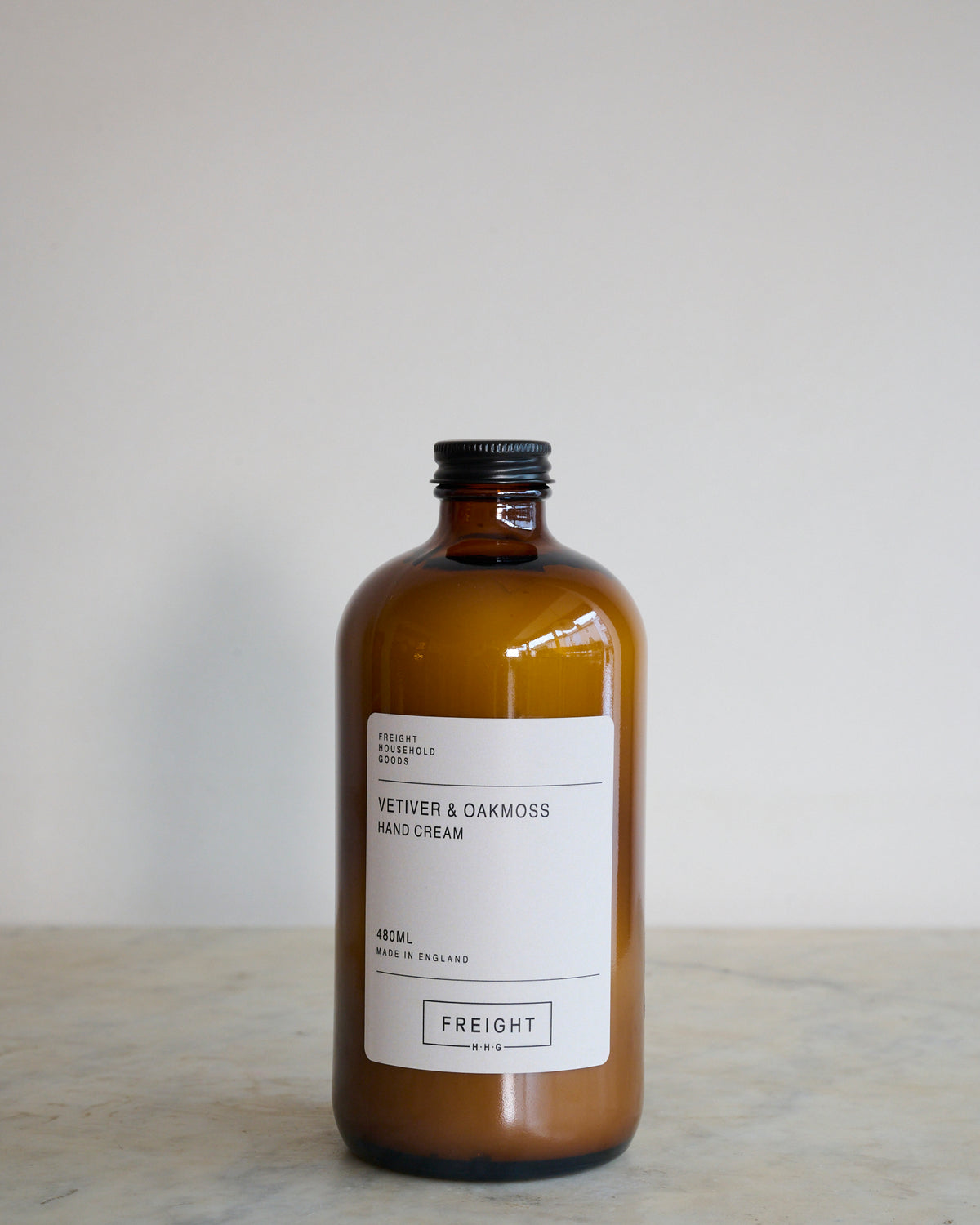 Hand Cream | Vetiver & Oakmoss