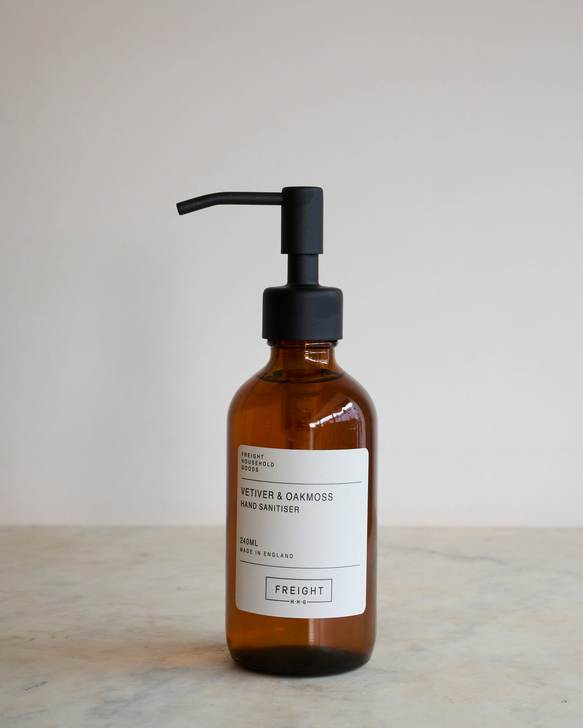 Hand Sanitiser | Vetiver & Oakmoss