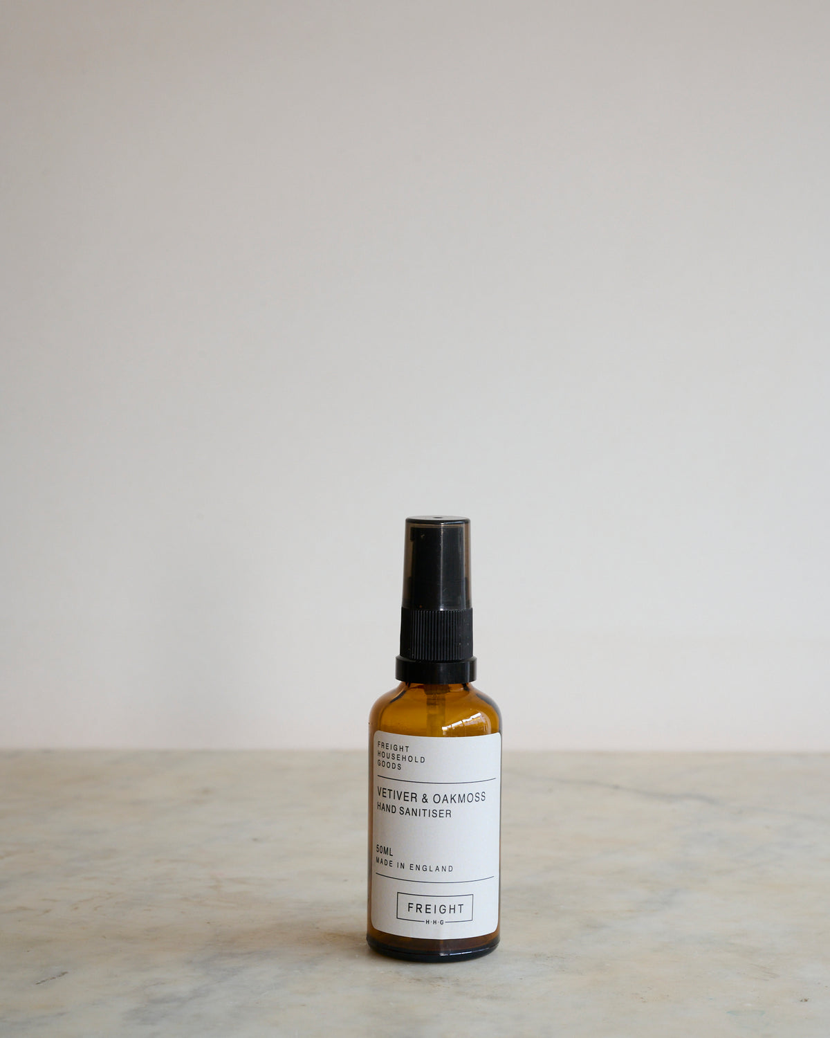 Hand Sanitiser | Vetiver & Oakmoss