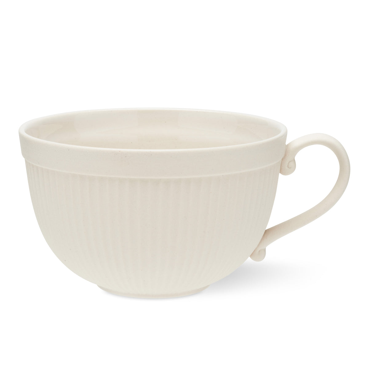 Breakfast Cup in Stoneware