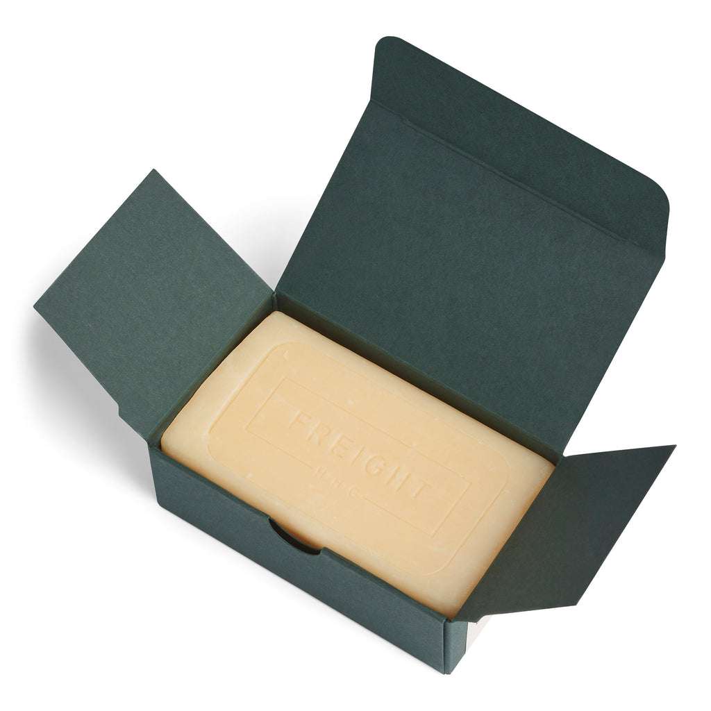 Boxed Soap Made in the UK