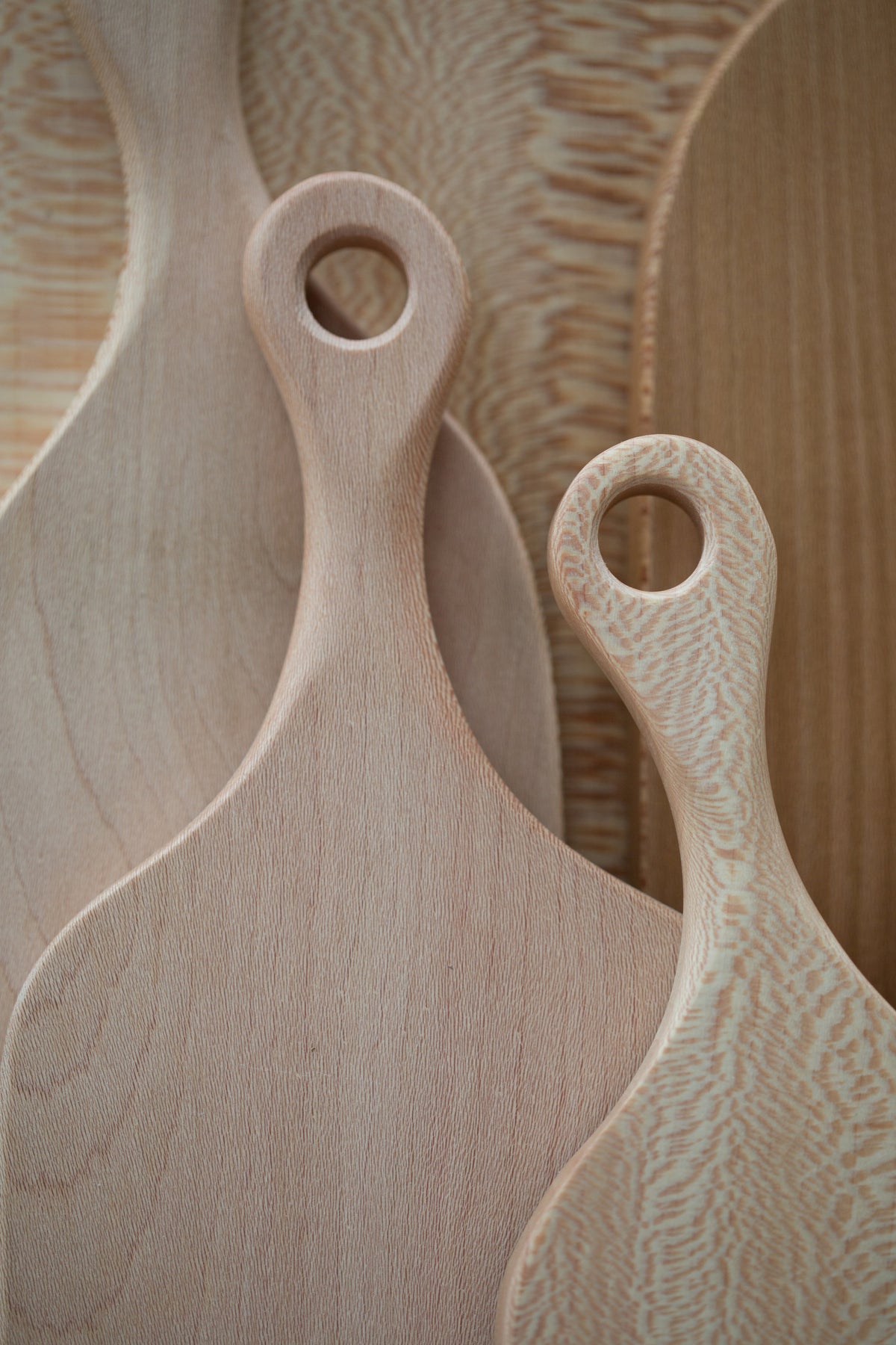 English Wooden Boards