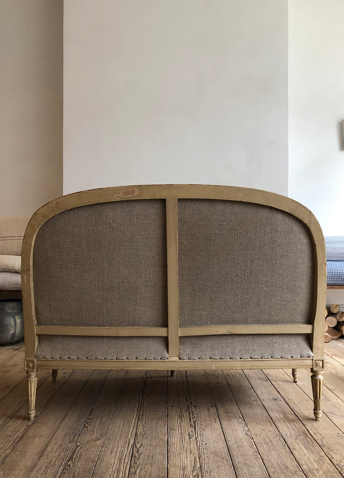 French Two Seater Sofa
