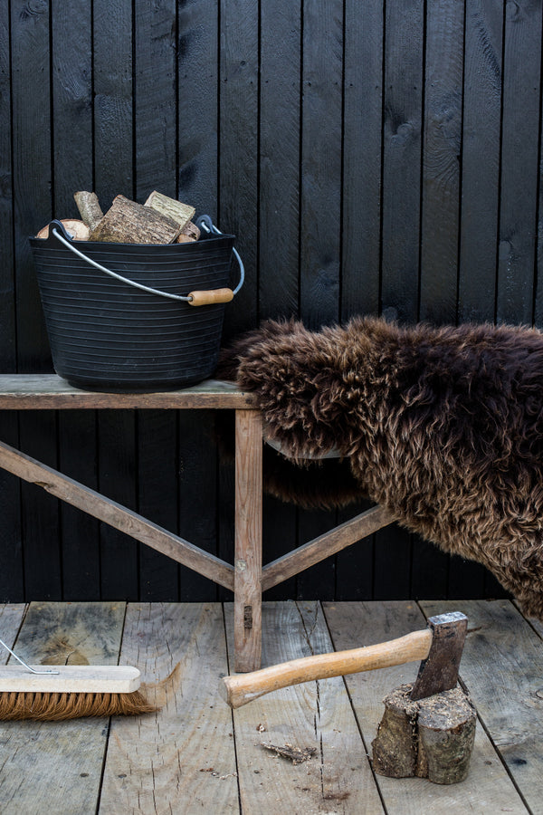 Undyed Shetland Island Sheepskins