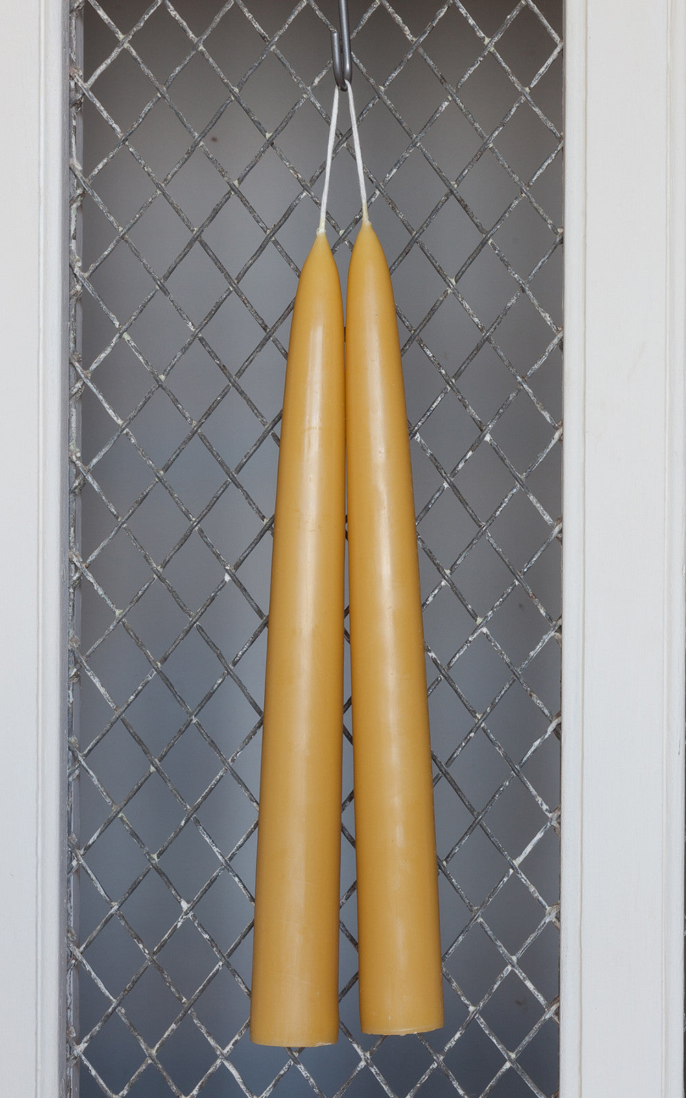 Beeswax Candles