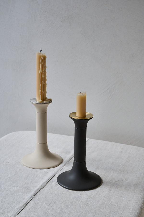 Chinaware Candlesticks