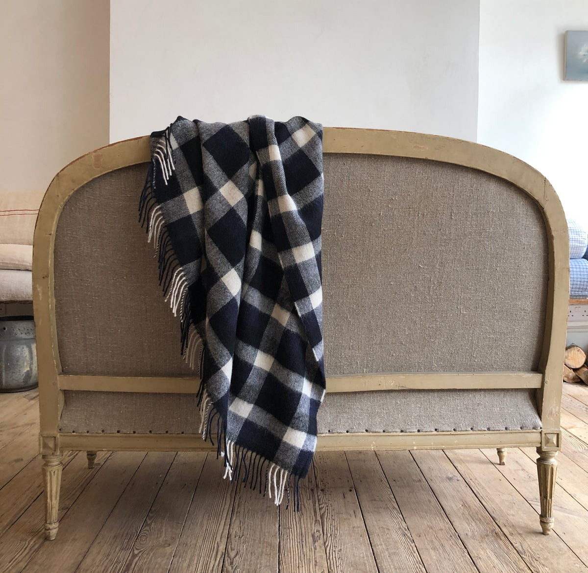 French Two Seater Sofa