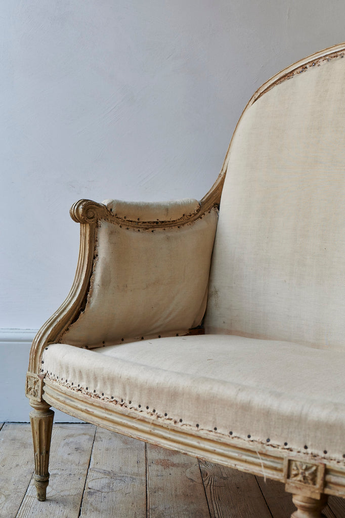 French Two Seater Sofa