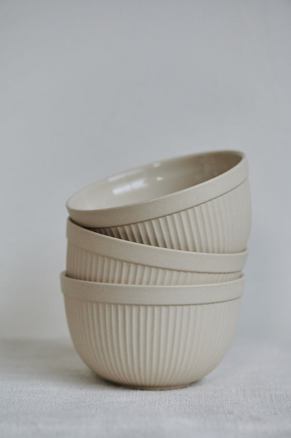 Tea Bowl in Stoneware