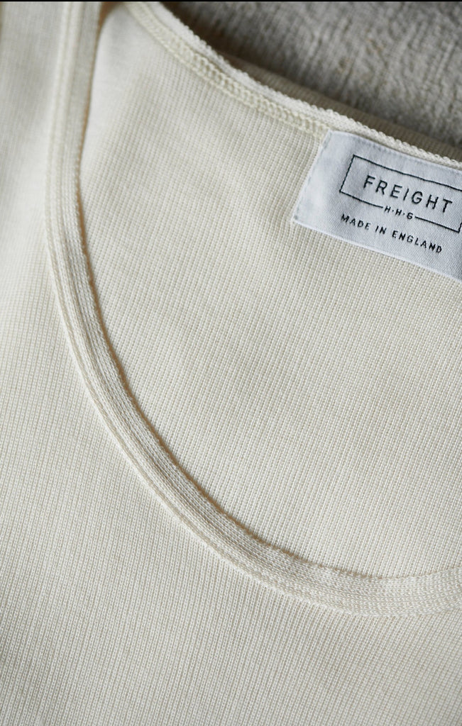 Cotton Modal Long Sleeve Top