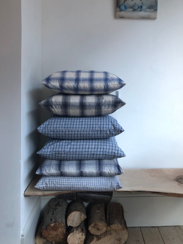 Vintage Japanese Fabric Cushions