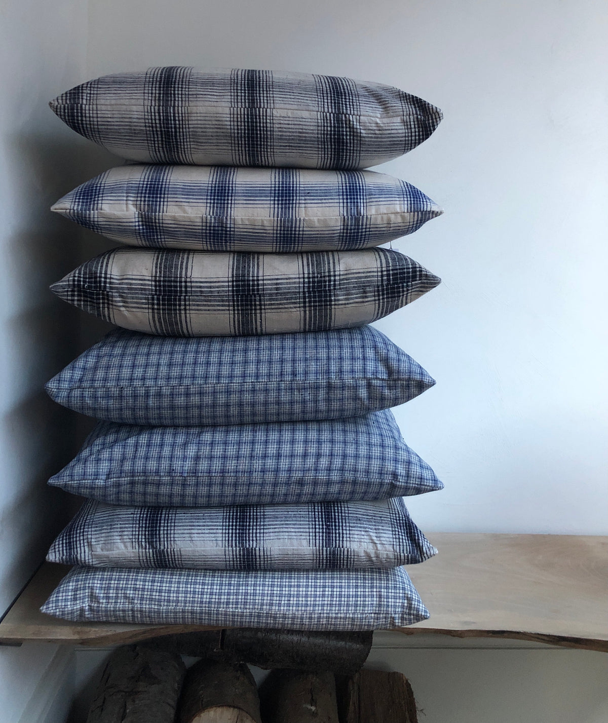 Vintage Japanese Fabric Cushions