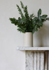 Utensil Jar in Stoneware