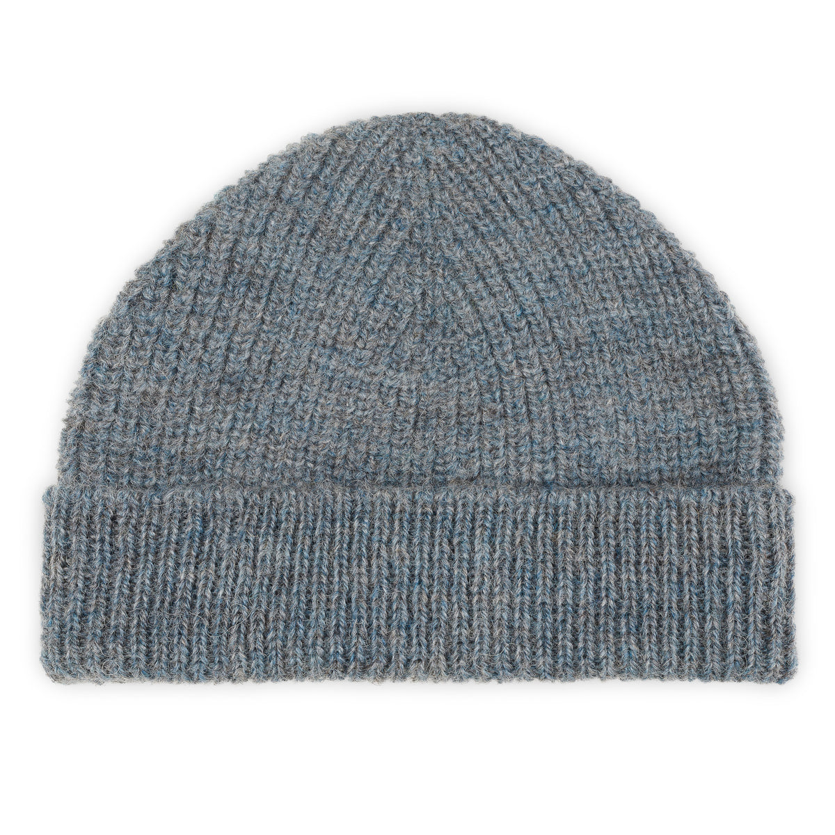 Fisherman Knit Beanie Hat
