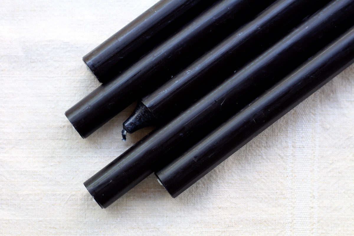 BLACK CANDLES