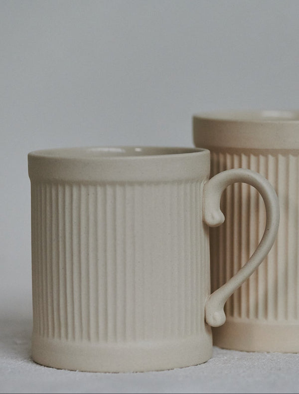 Coffee Mug in Stoneware