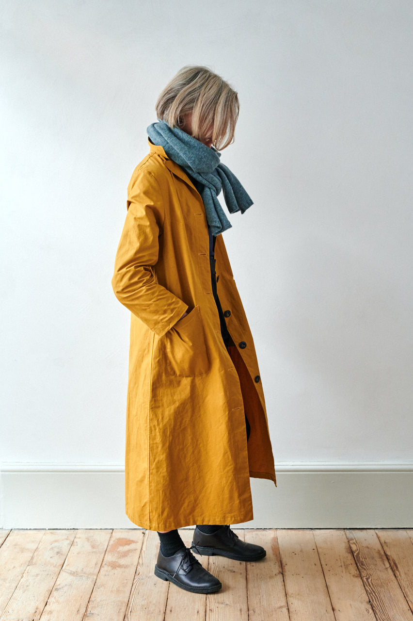 Cumin-Yellow-Duster-Coat-Freight