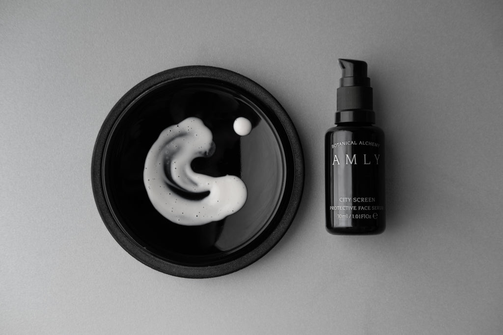 CITY SCREEN FACE SERUM