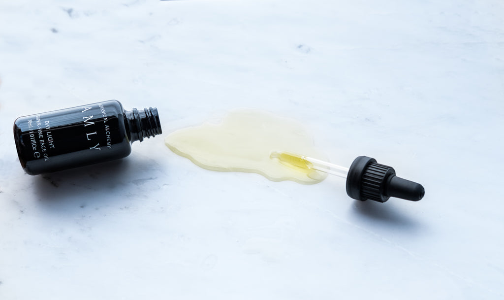 DAY LIGHT FACE OIL