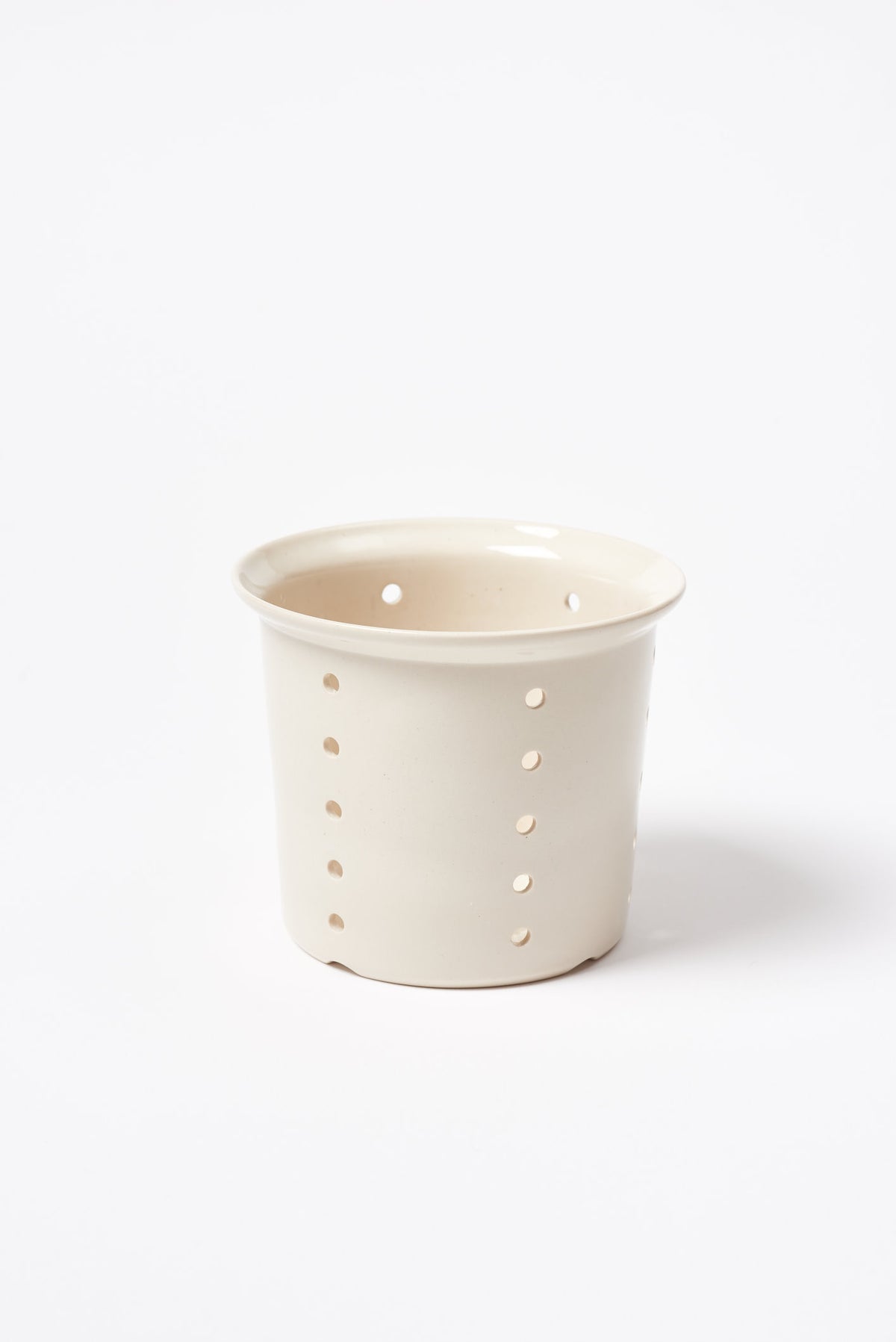 Cutlery Drainer in Stoneware