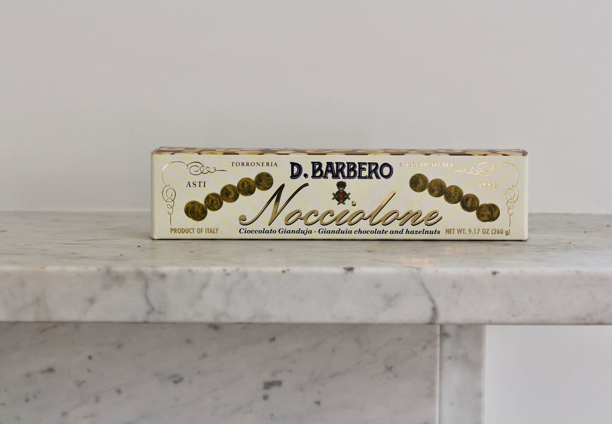 Hazelnut Nocciolone Chocolate Bar