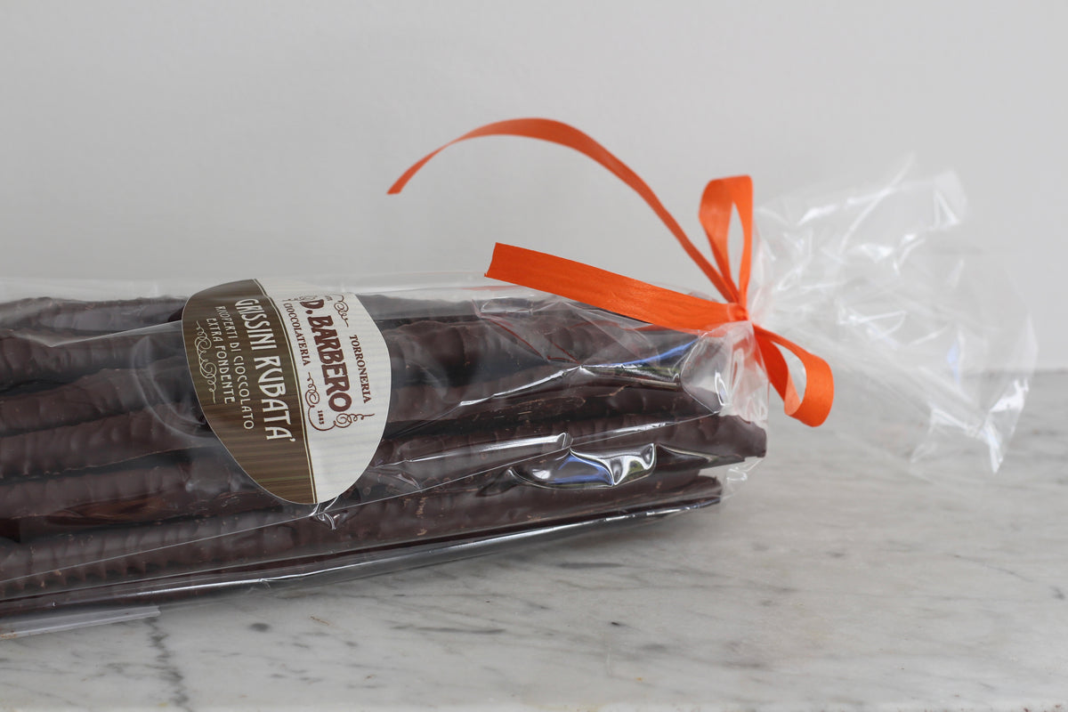 Dark Chocolate Grissini
