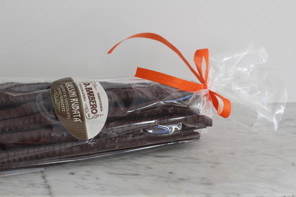Dark Chocolate Grissini