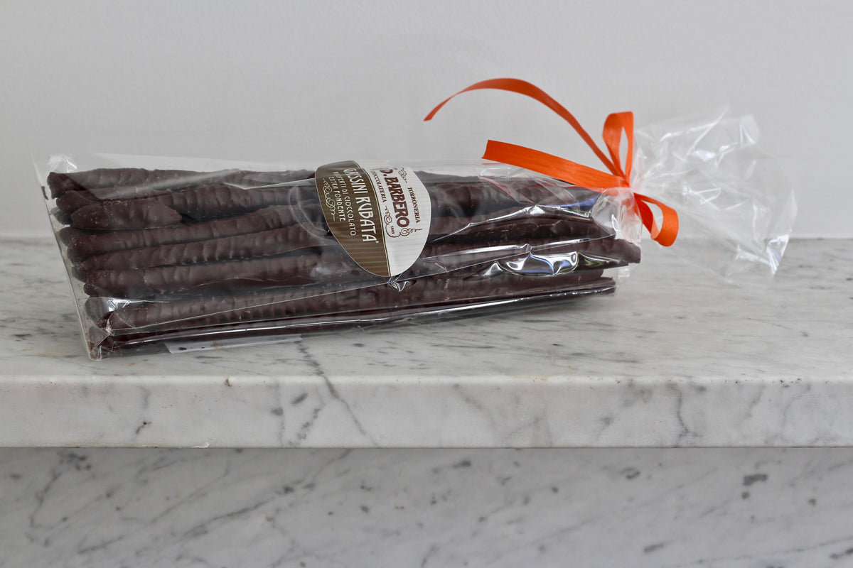 Dark Chocolate Grissini