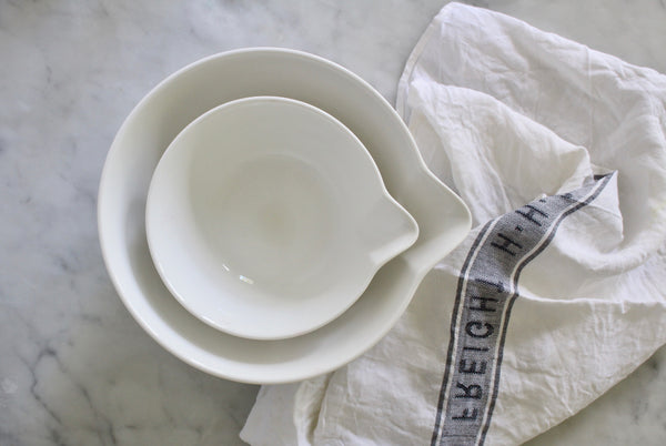 Lipped Bowl