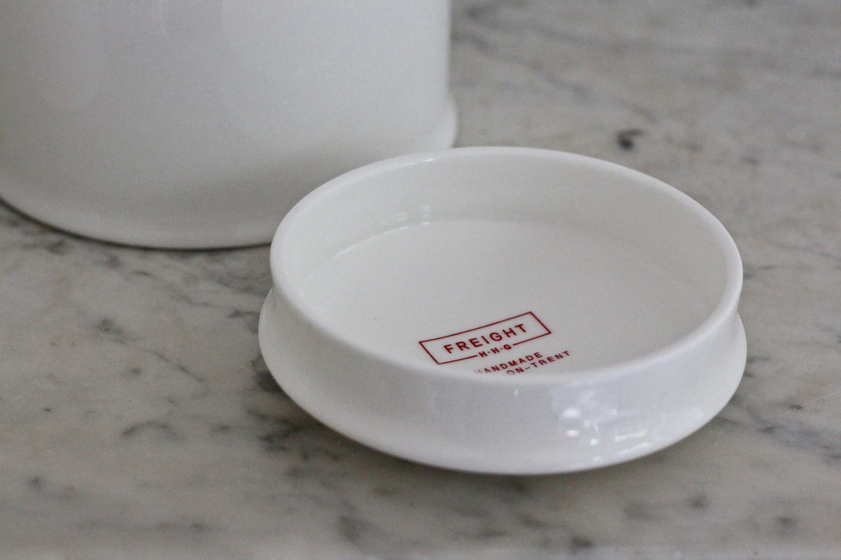 Storage Jars in Bone China