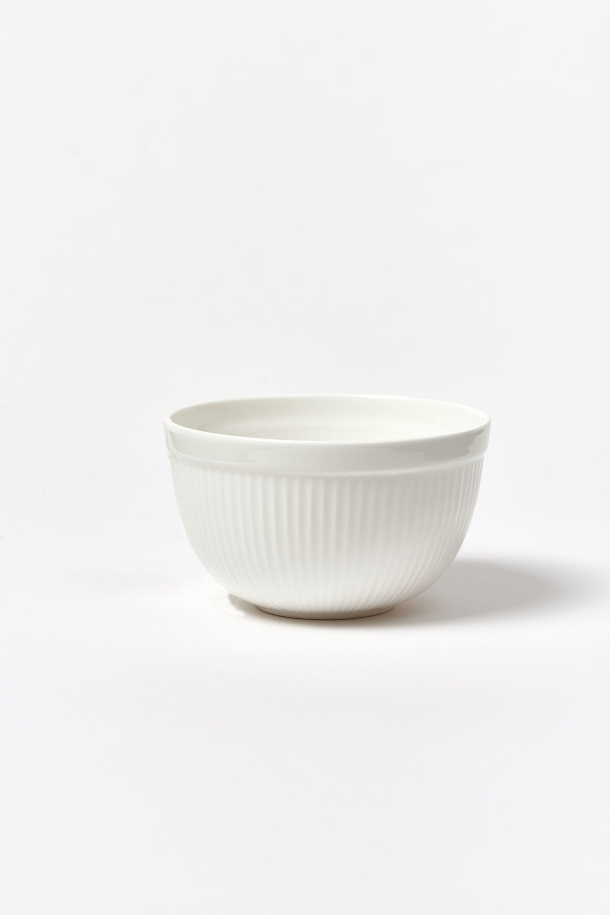 Tea Bowl in Bone China
